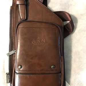 Mens Fendi Crossbody Bag